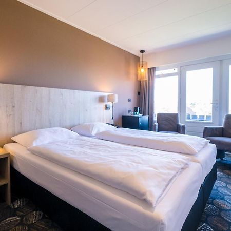 נס Hotel Hofker מראה חיצוני תמונה