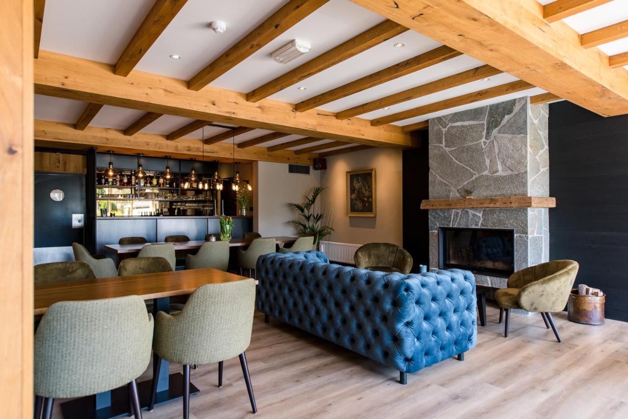 נס Hotel Hofker מראה חיצוני תמונה