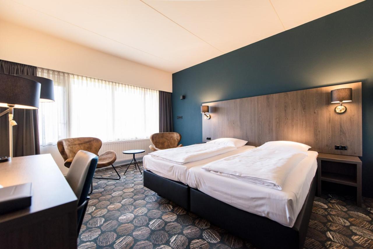 נס Hotel Hofker מראה חיצוני תמונה