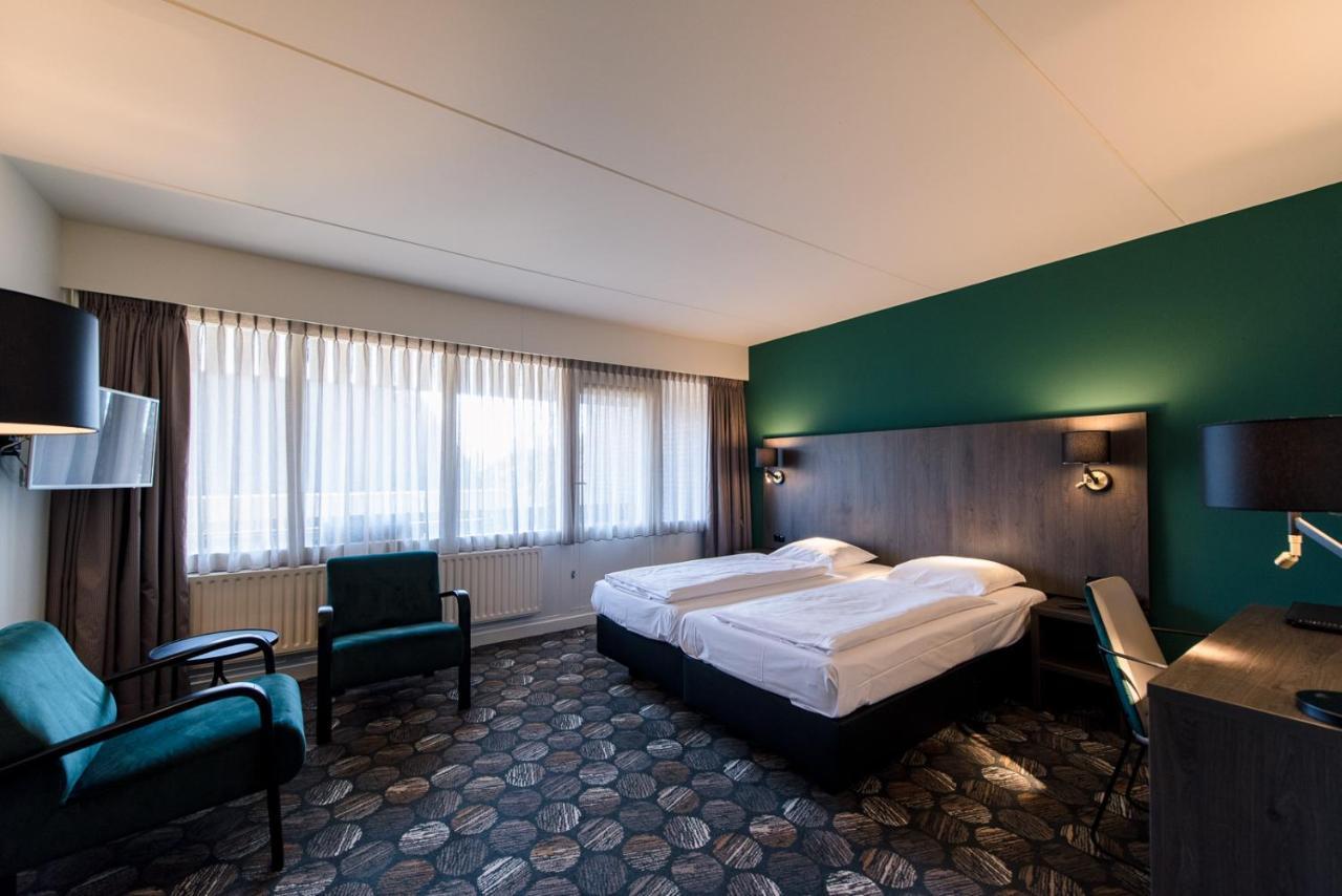 נס Hotel Hofker מראה חיצוני תמונה