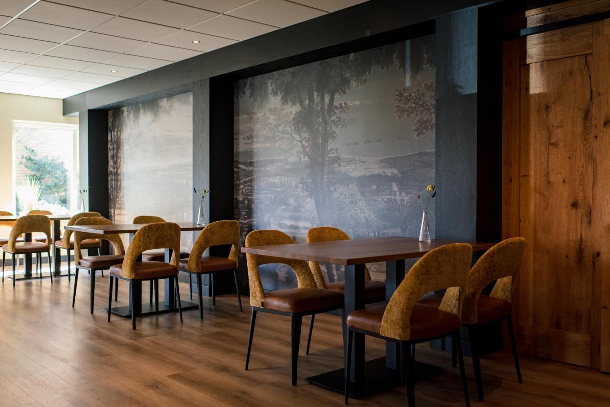 נס Hotel Hofker מראה חיצוני תמונה