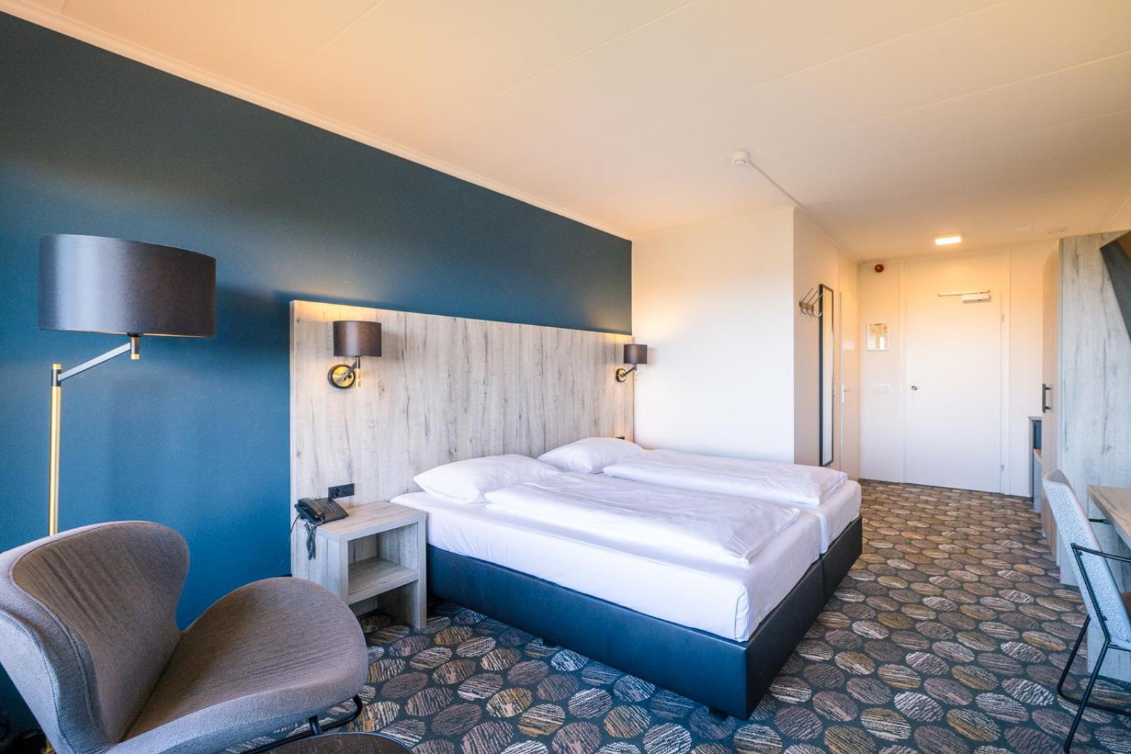 נס Hotel Hofker מראה חיצוני תמונה