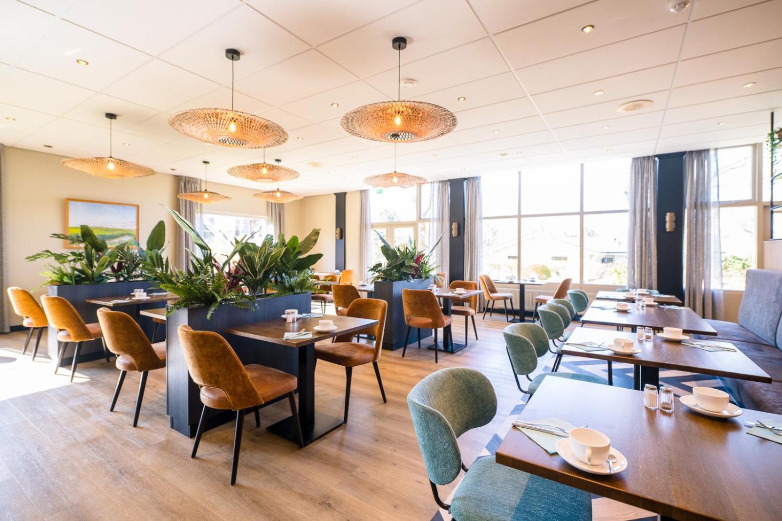 נס Hotel Hofker מראה חיצוני תמונה