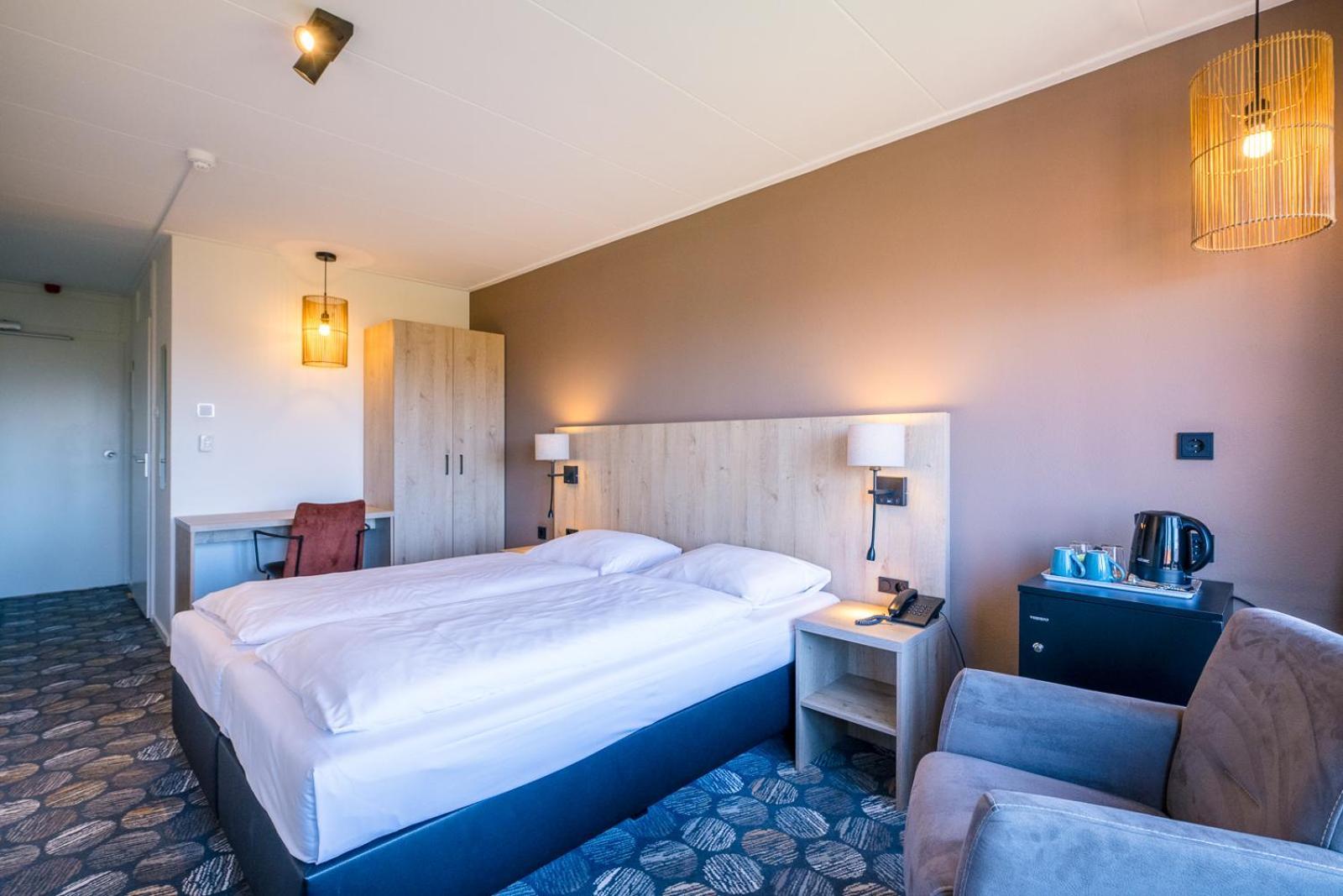נס Hotel Hofker מראה חיצוני תמונה