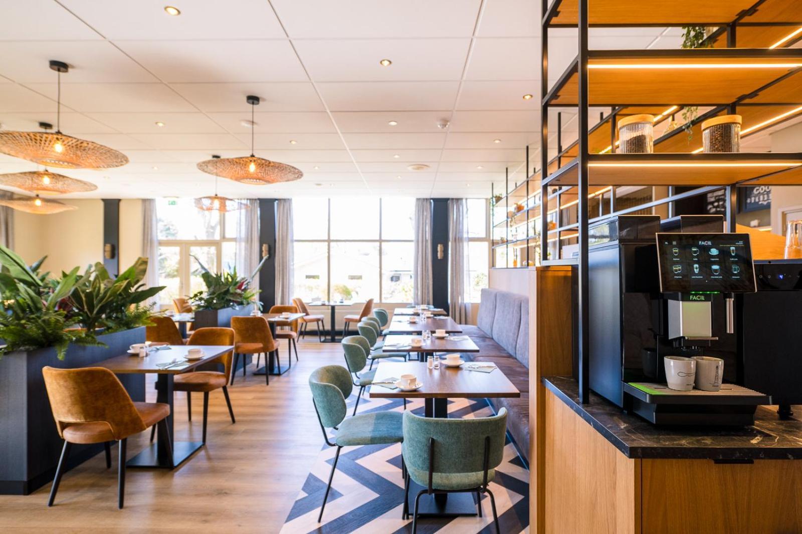 נס Hotel Hofker מראה חיצוני תמונה