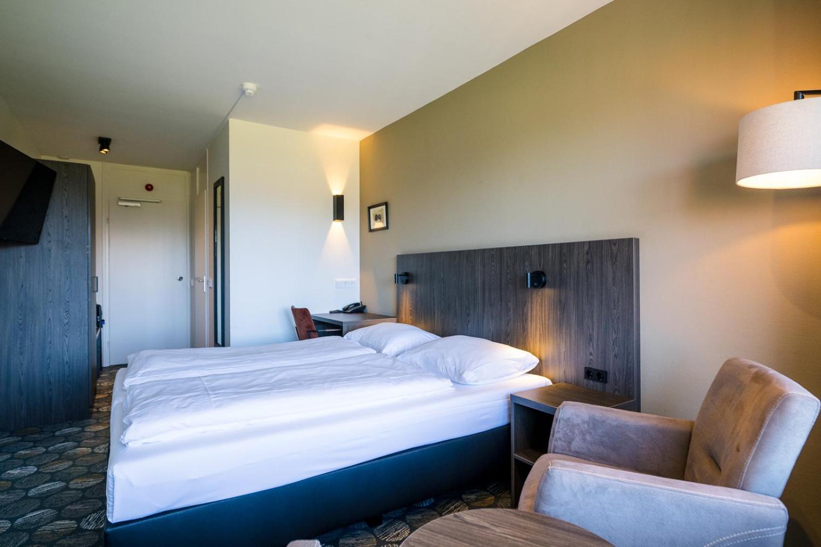 נס Hotel Hofker מראה חיצוני תמונה