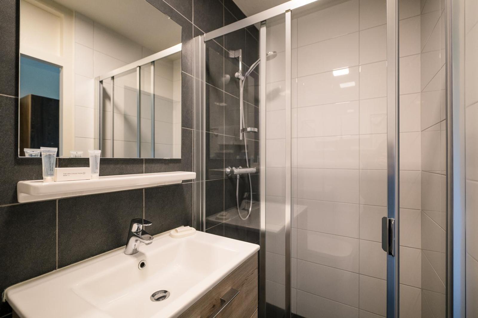 נס Hotel Hofker מראה חיצוני תמונה