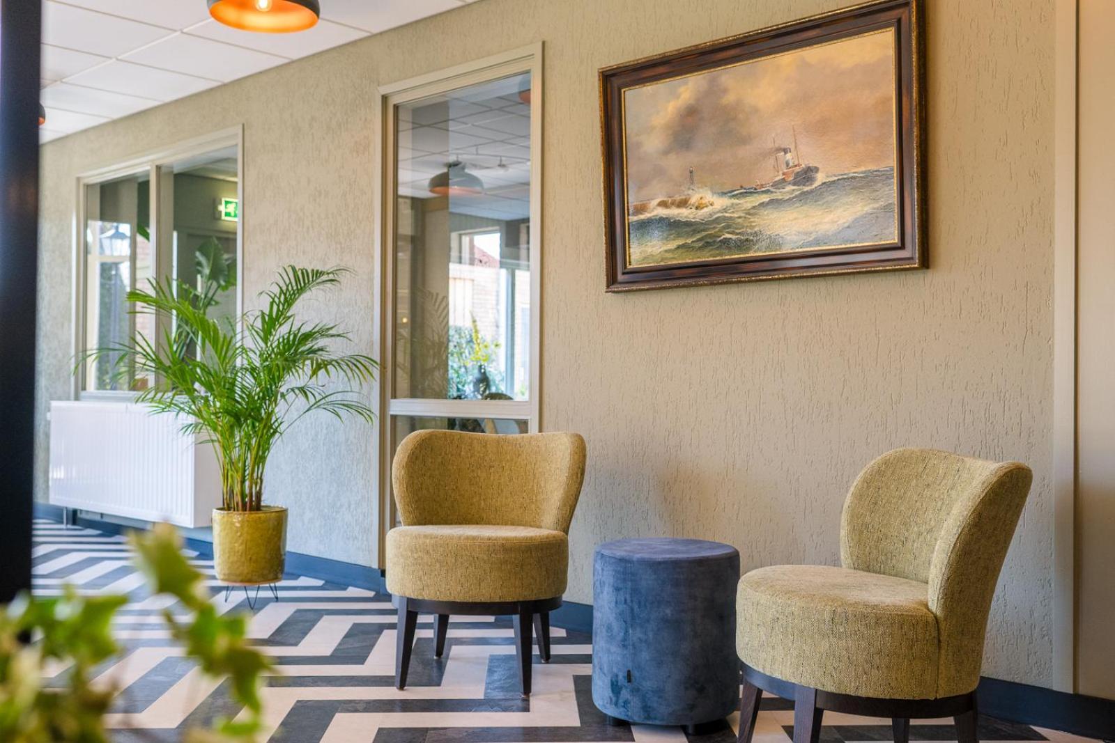 נס Hotel Hofker מראה חיצוני תמונה