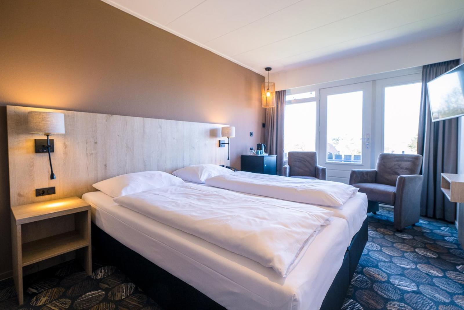 נס Hotel Hofker מראה חיצוני תמונה