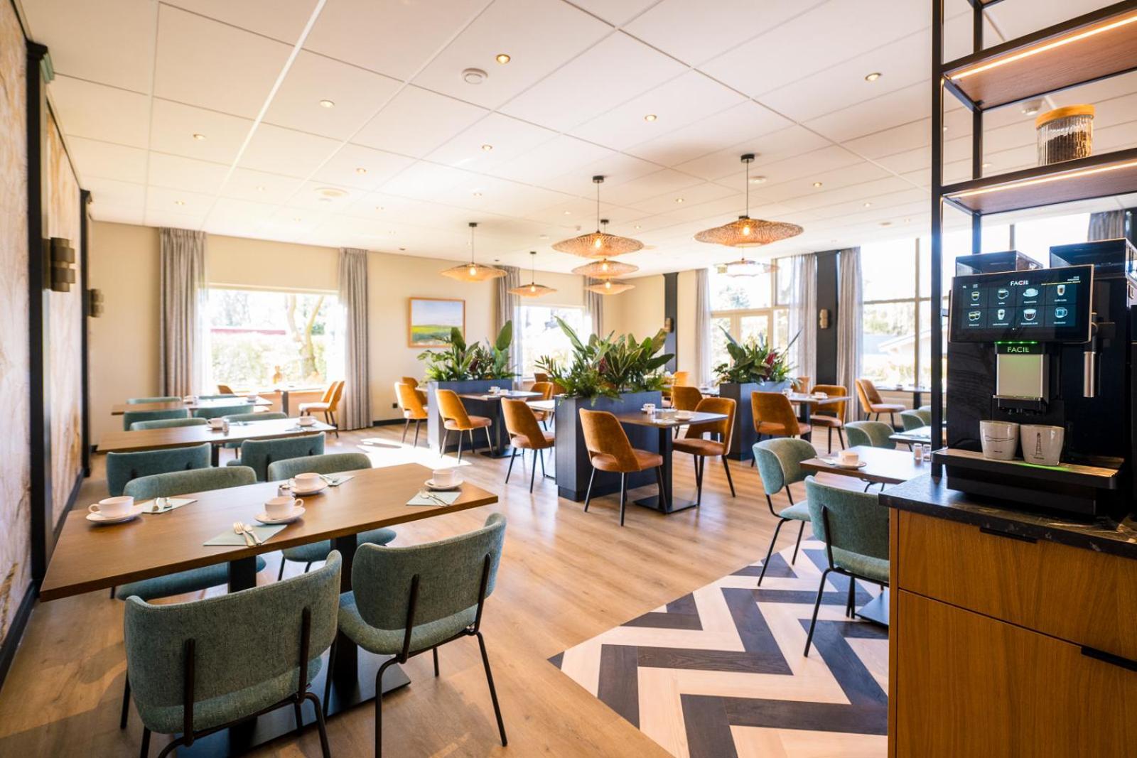 נס Hotel Hofker מראה חיצוני תמונה