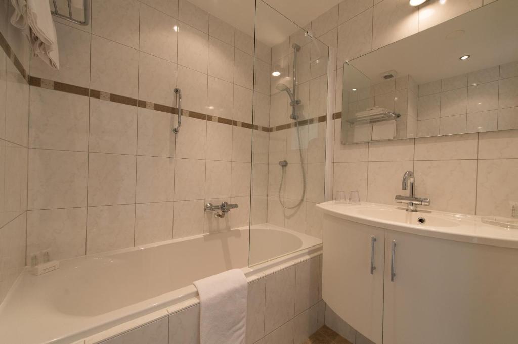 נס Hotel Hofker חדר תמונה